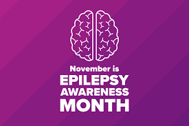 Recognizing Signs for National Epilepsy Month