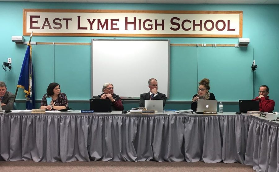 First-Selectman Elect Eager to Work with BOE and Administration