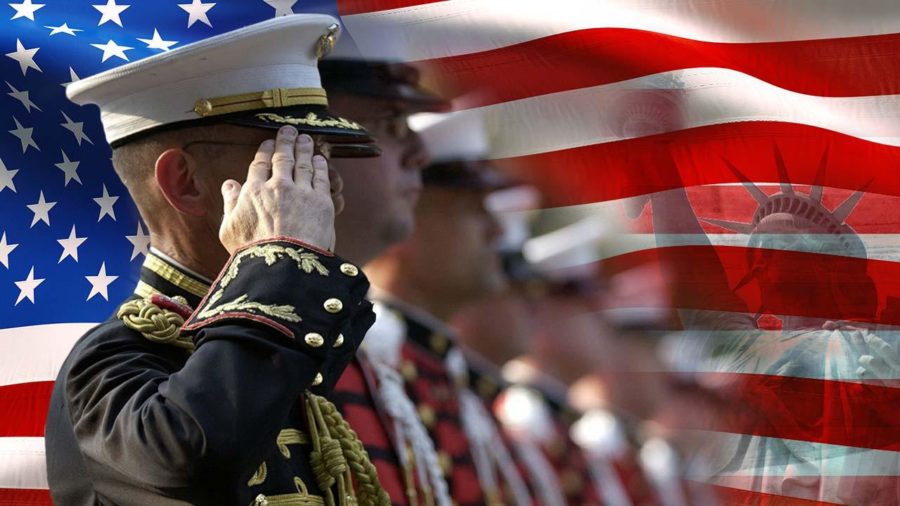 Letters to the Editor in response to “Why I don’t Celebrate Veterans Day,” Opinion of Noelle Avena