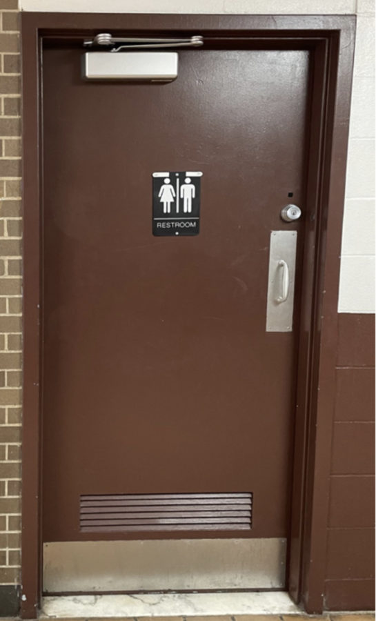 Gender Fluid Bathrooms in Need of Respect from Students