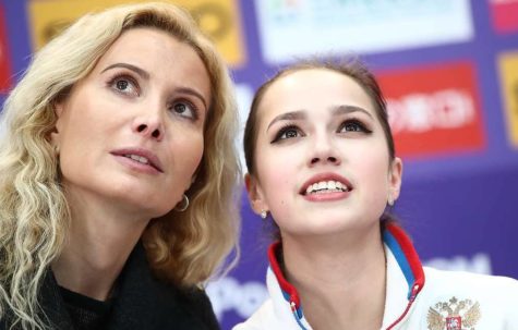 Eteri Tutberidzes Many Figure Skating Coaching Scandals