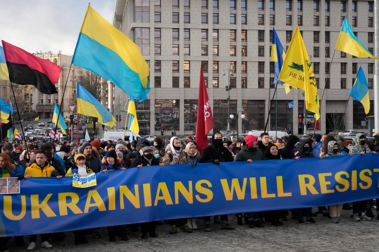What+is+Happening+in+Ukraine