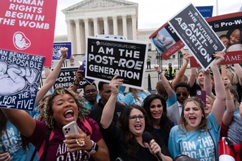 Roe v Wade Overturned; A Look Into What This Means for Womens’ Rights