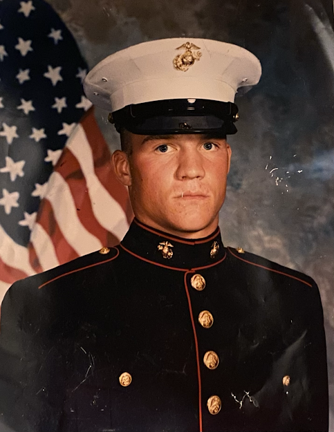 Q&A w/ Peter A. Haviland US Marines