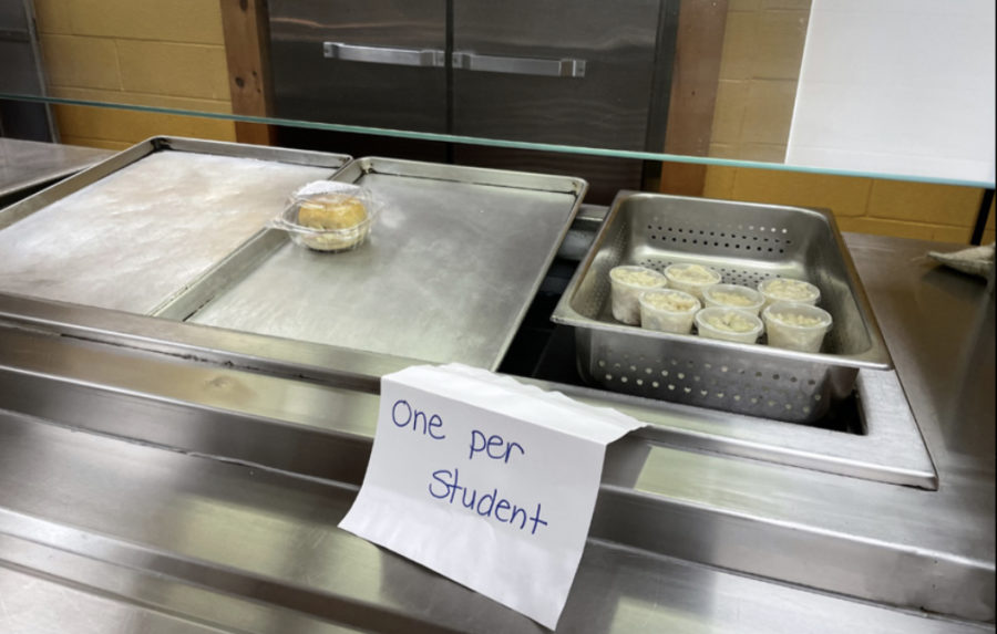 Ongoing Lunch Controversy Serves Up Student Opinions