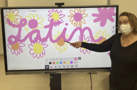 Teachers Share Thoughts On Clear Touch Boards