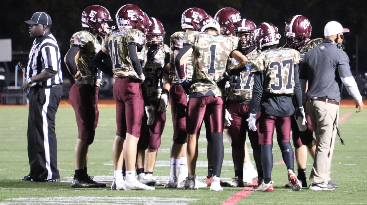 East Lyme Vikings vs. Norwich Free Wildcats 11/4/22