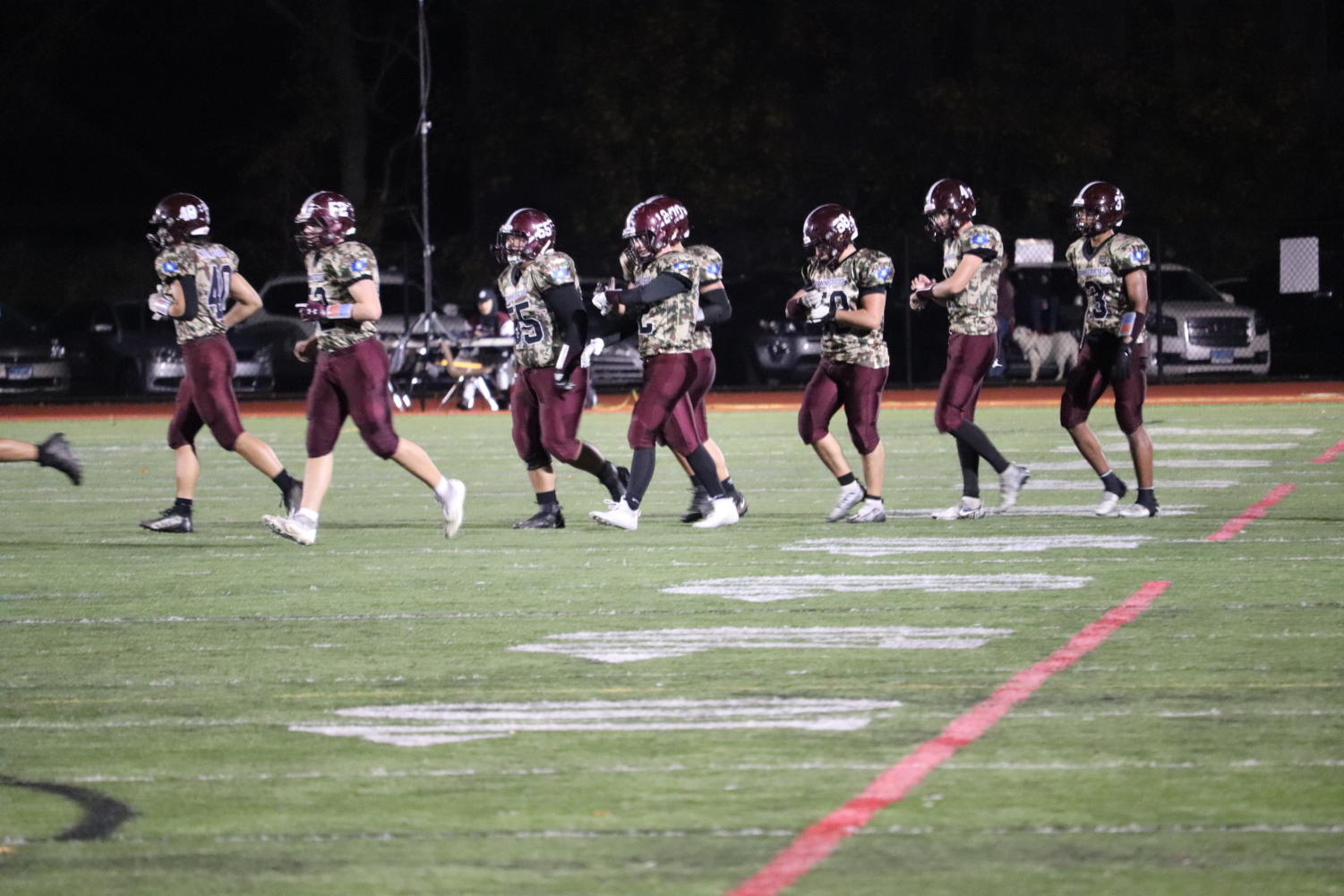 East Lyme Vikings vs. Norwich Free Wildcats 11/4/22