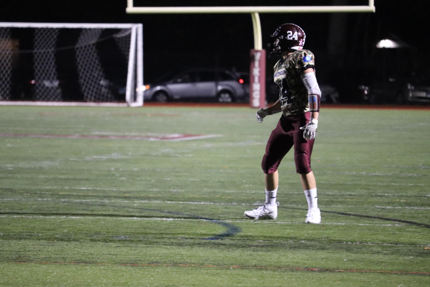 East Lyme Vikings vs. Norwich Free Wildcats 11/4/22