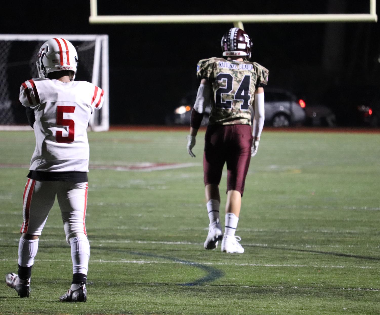 East Lyme Vikings vs. Norwich Free Wildcats 11/4/22