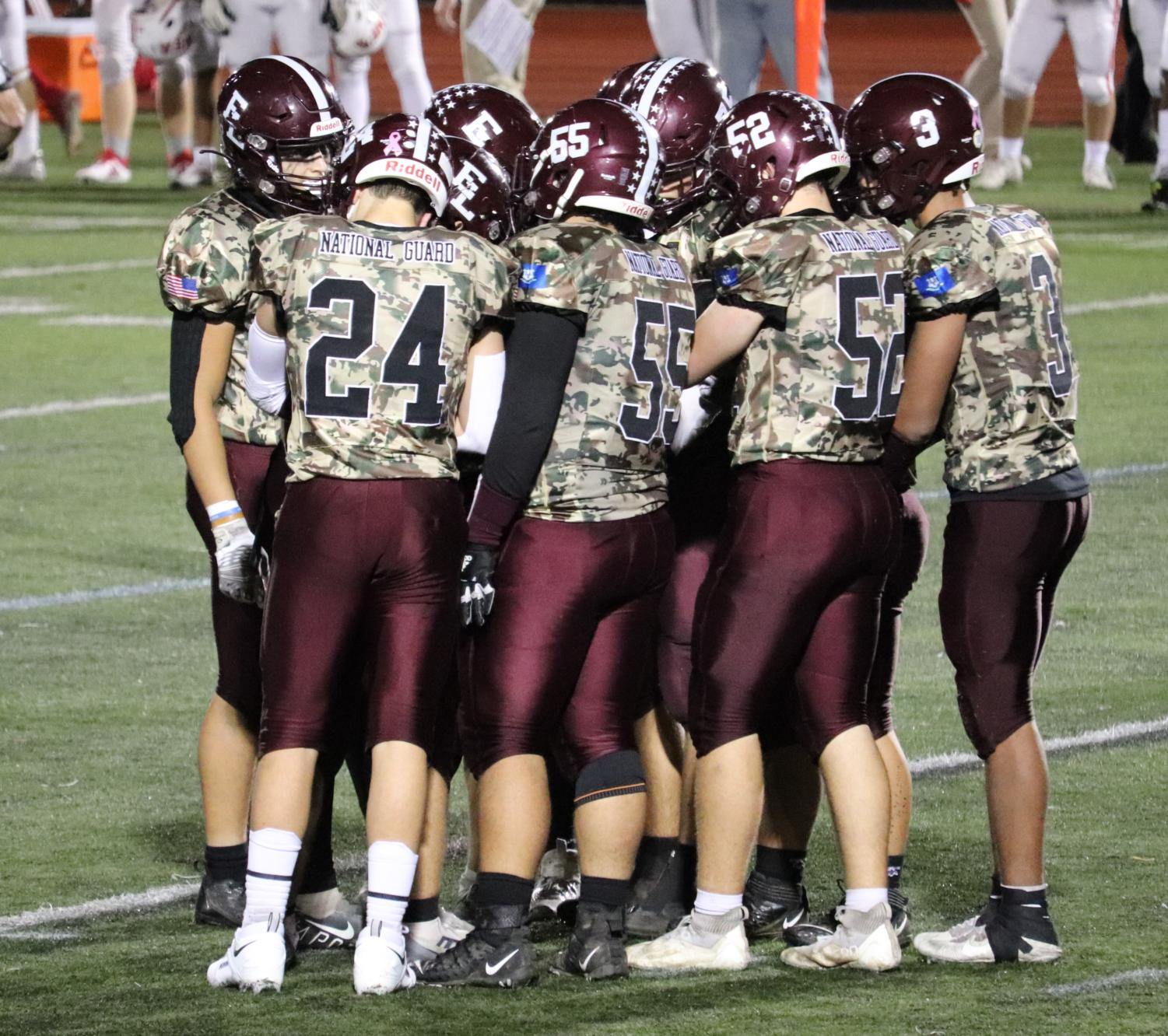 East Lyme Vikings vs. Norwich Free Wildcats 11/4/22