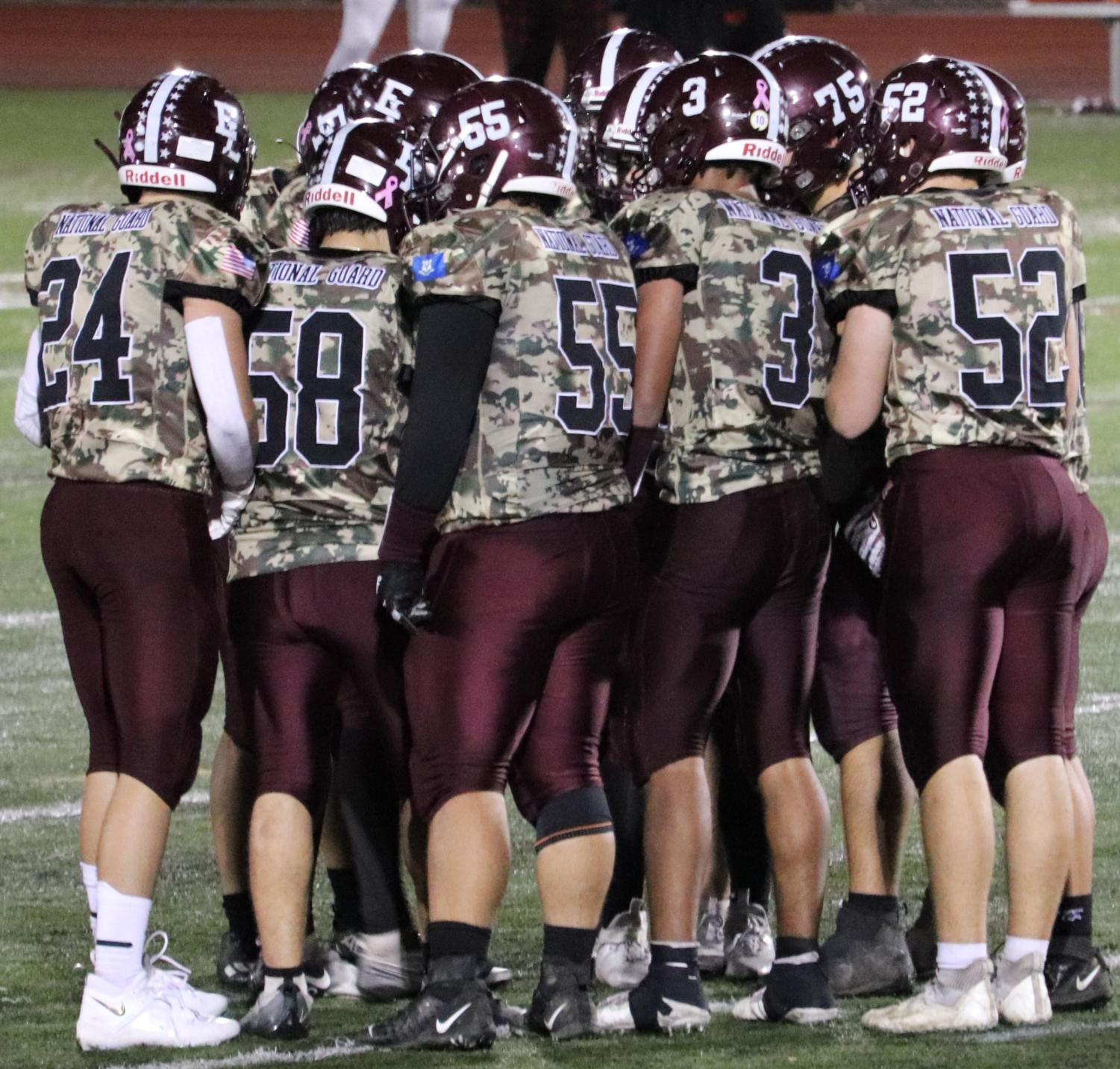East Lyme Vikings vs. Norwich Free Wildcats 11/4/22