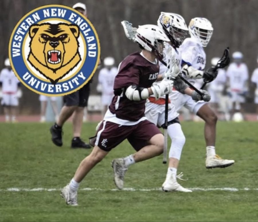 Keating Commits to Western New England University