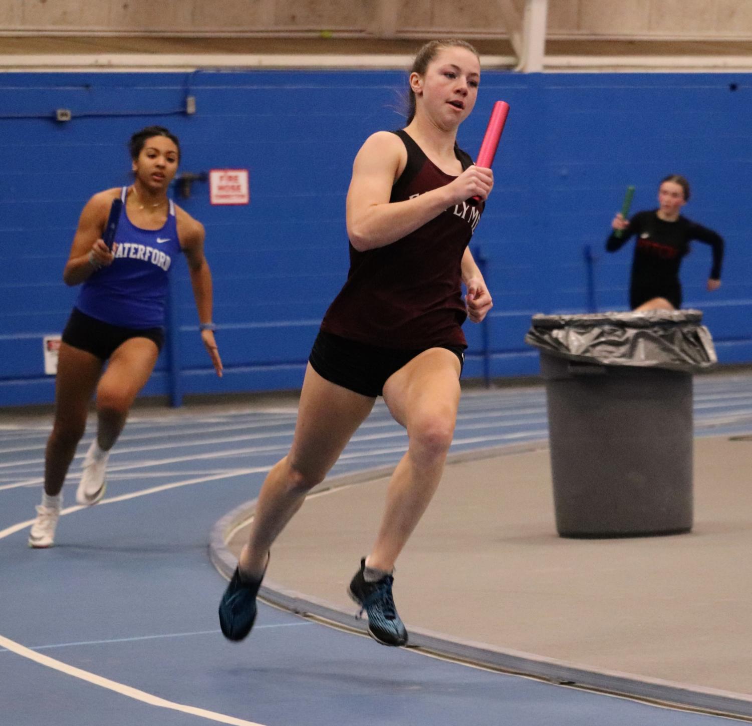 Indoor Track ECC Championship 2023