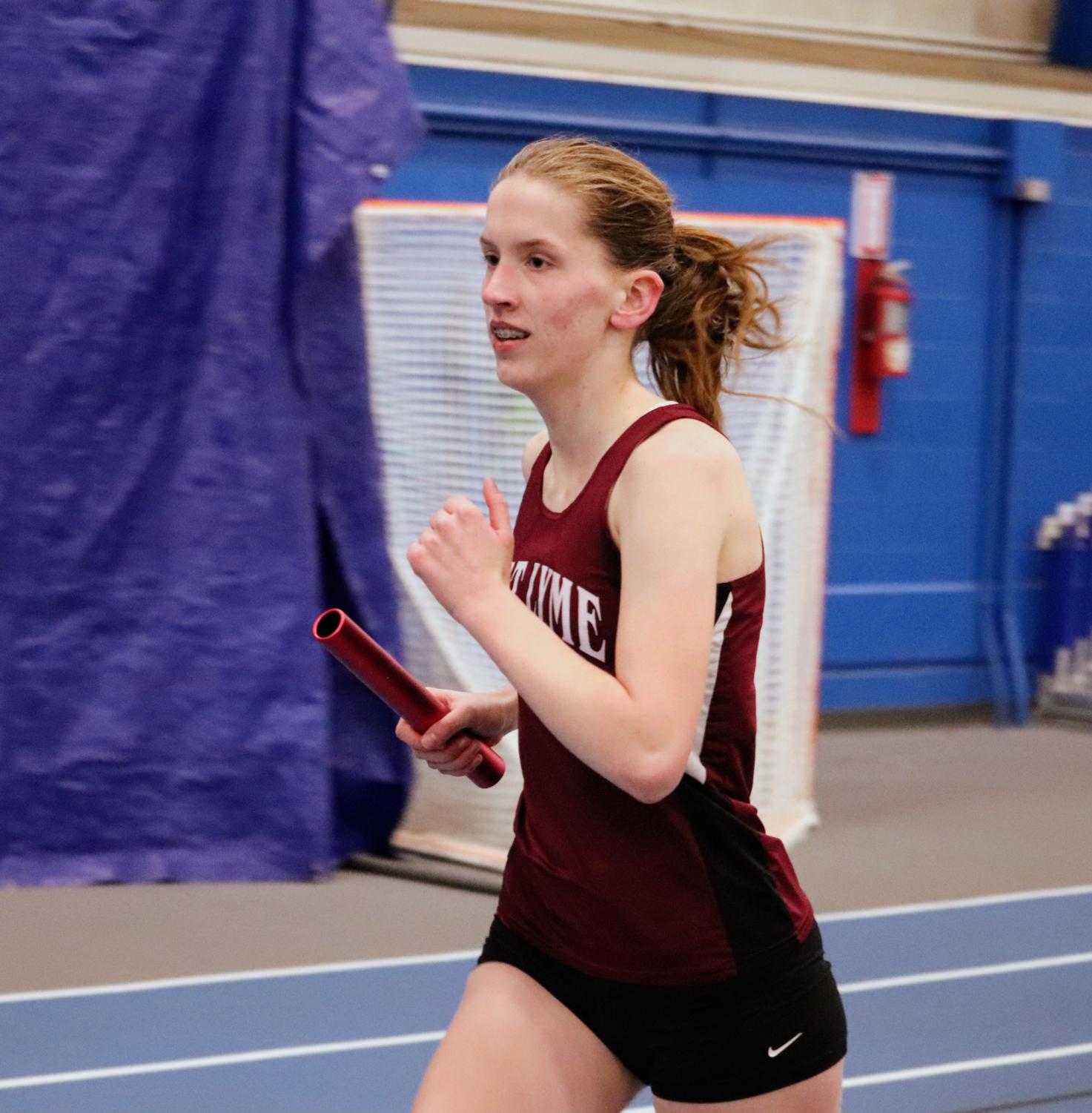 Indoor Track ECC Championship 2023