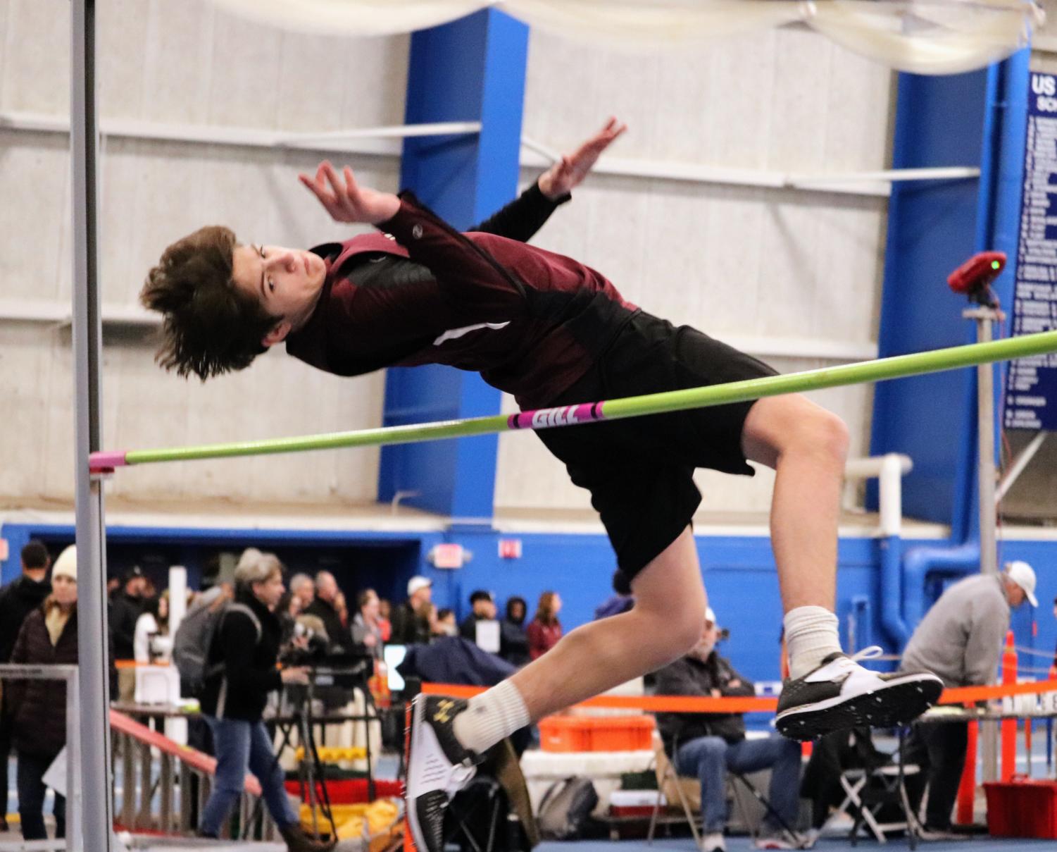 Indoor Track ECC Championship 2023