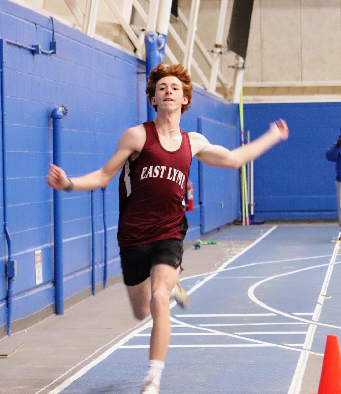 Indoor Track ECC Championship 2023