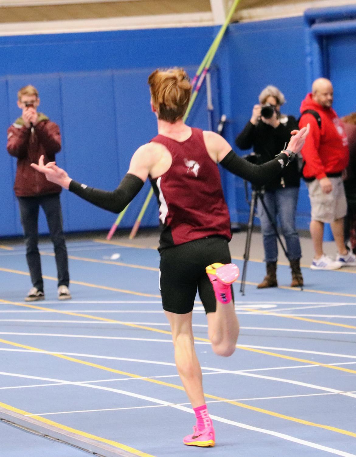 Indoor Track ECC Championship 2023