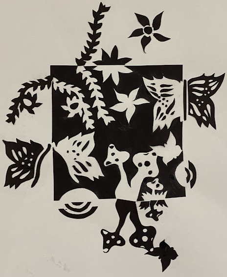 ELHS Student Art Work