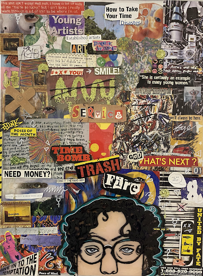 ELHS Student Art Work