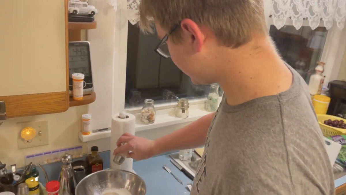Alexs Cooking Live: Fried Chicken