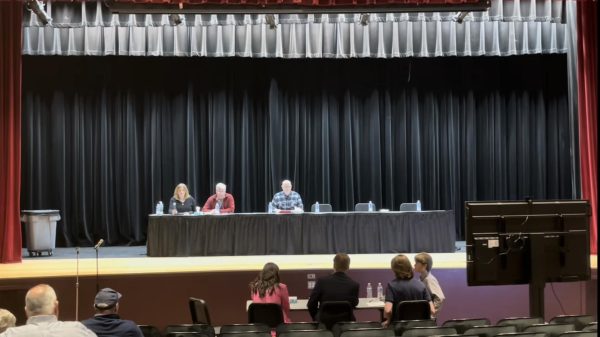 The EL 2023 Zoning Commission candidates Q&A