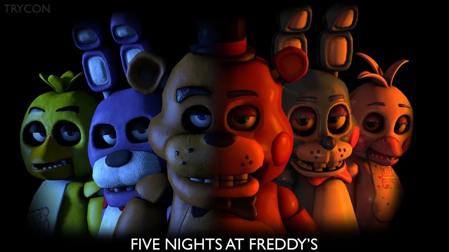 My Five Nights At Freddys Review