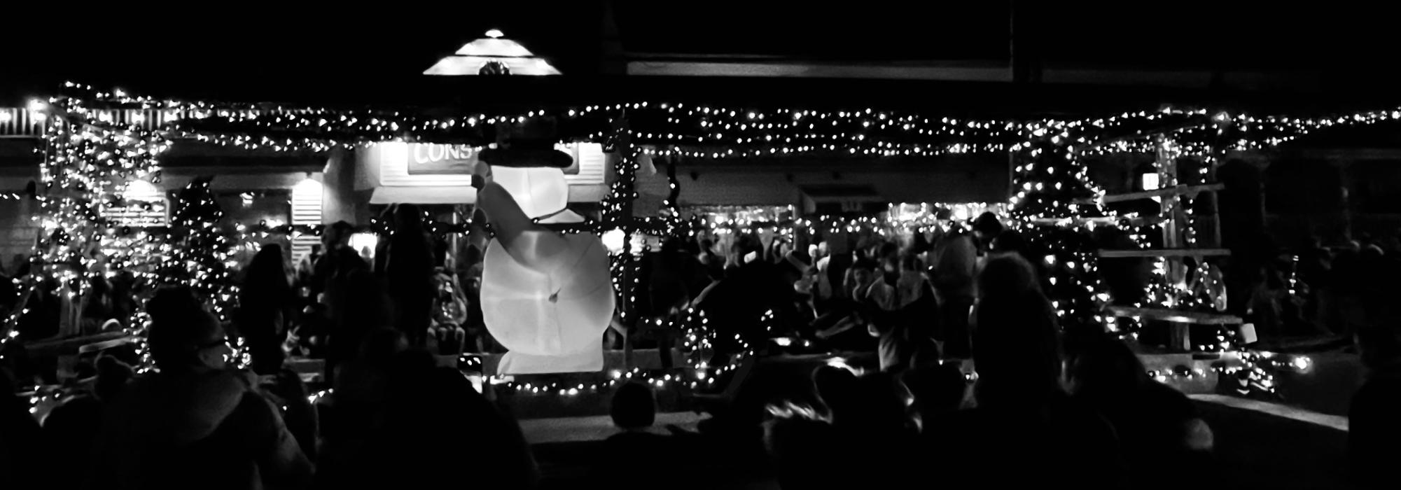 Niantic Light Parade
