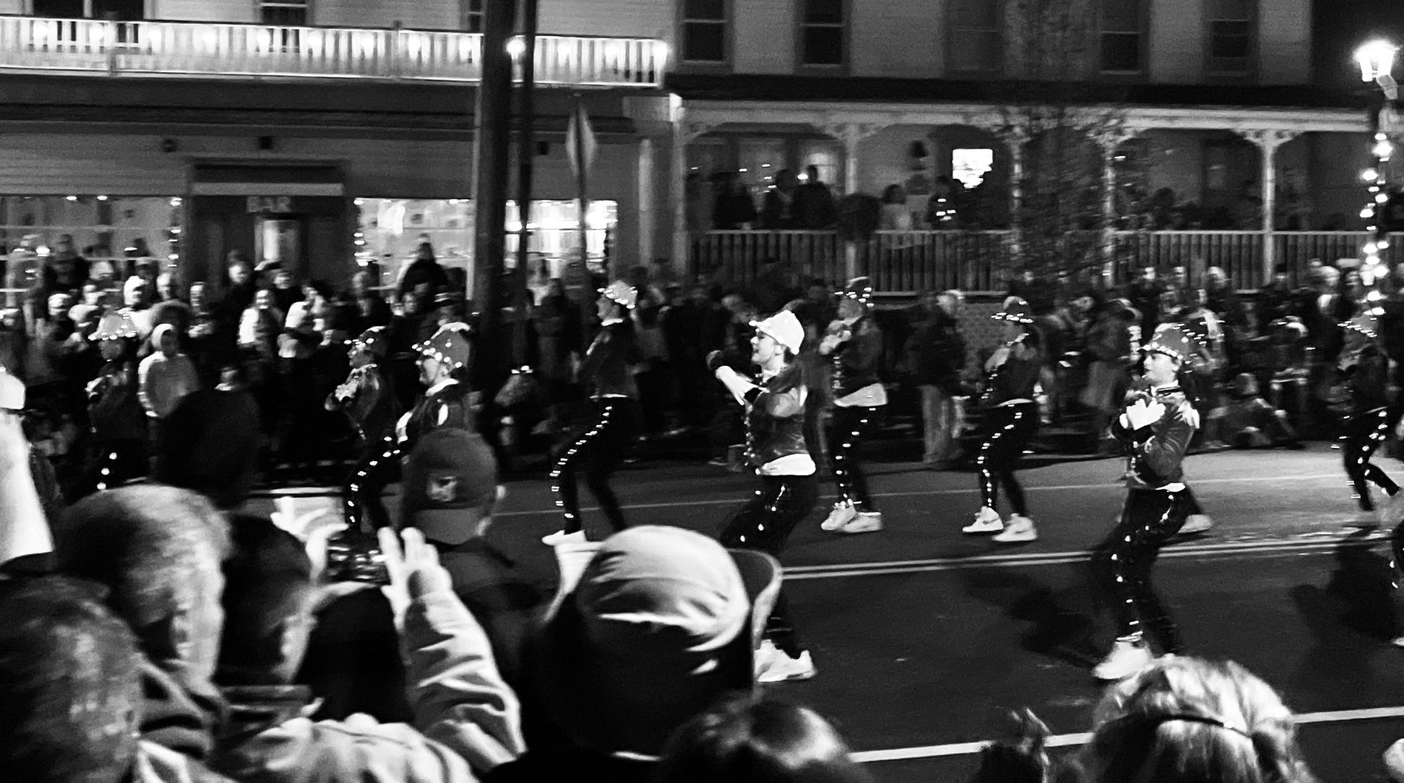 Niantic Light Parade