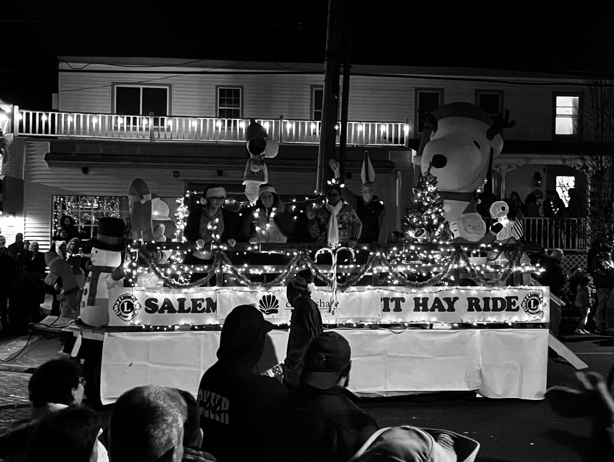 Niantic Light Parade