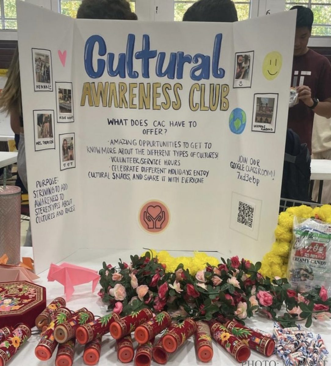 The club aims to connect schools within the ELPS district to raise awareness across the whole community.