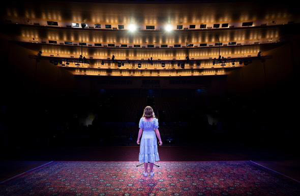 Student Voices Take Center Stage in Poetry Out Loud