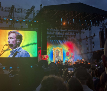 Tyler Childers Under Stars