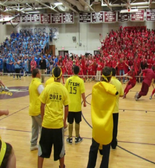 Freshman Guide to Spirit Week: By the Day