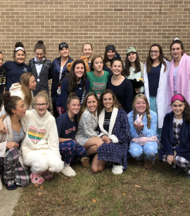 Freshman Guide to Spirit Week: By the Day
