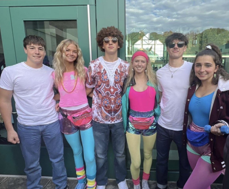 Freshman Guide to Spirit Week: By the Day