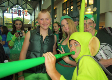 Freshman Guide to Spirit Week: By the Day