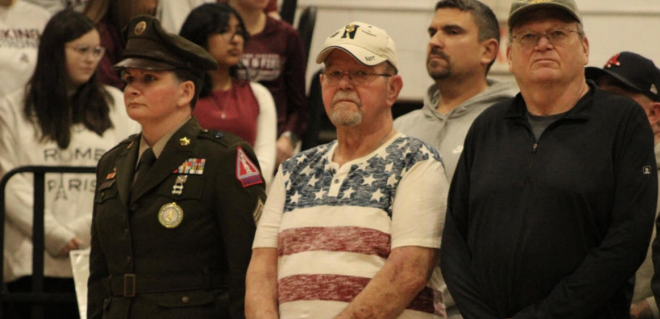 Going to School on Veterans Day: a Necessity