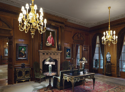 Up for Examination: The Fabulous Frick Collection of New York City