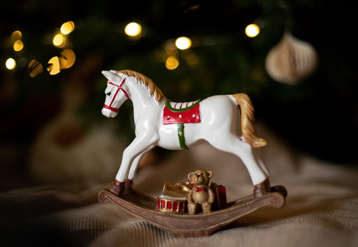 ELHS Joins Community Effort for Madeline Guarraia’s Wish Toy Drive