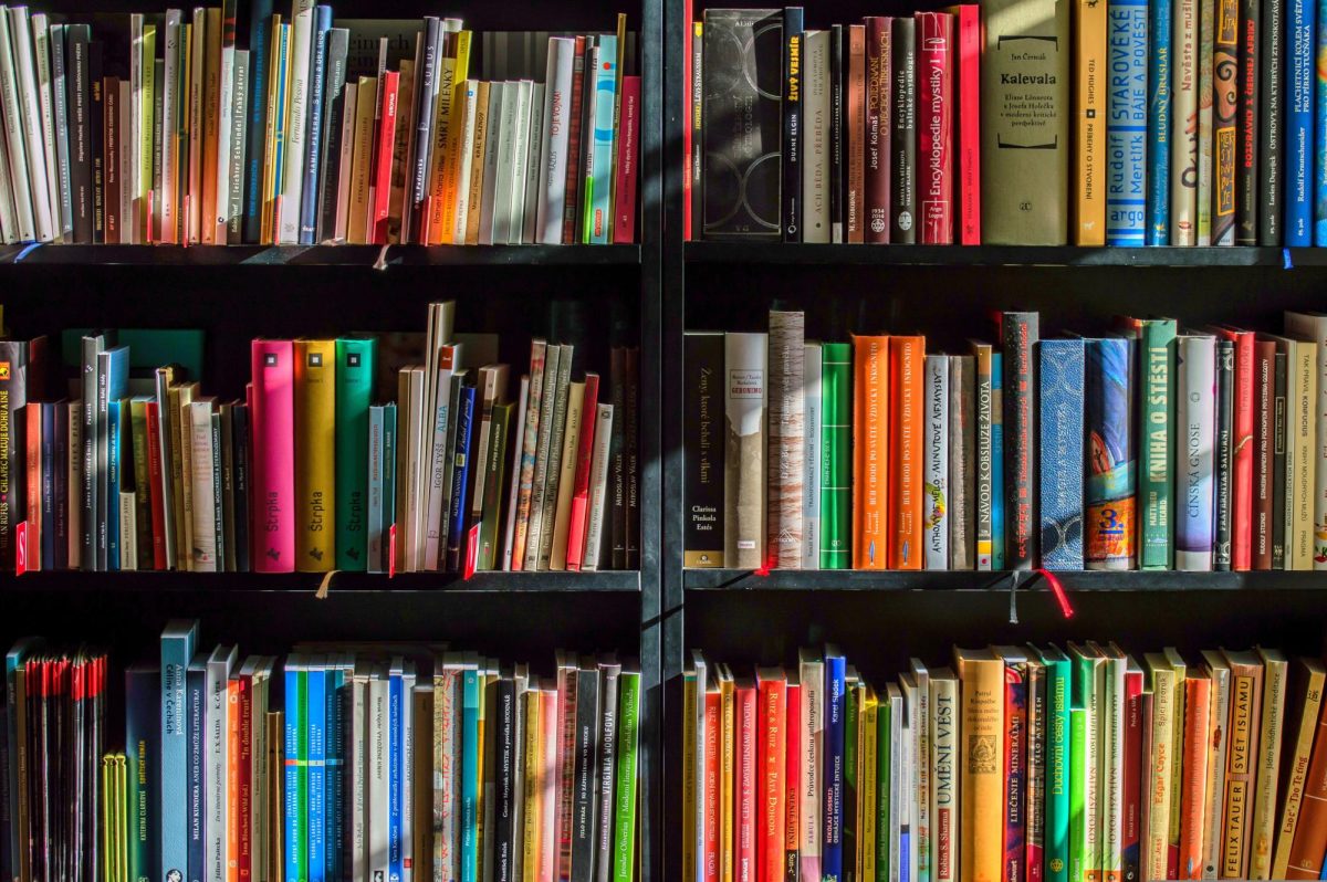 Turning Pages and Building a Community
