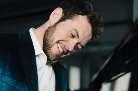 Local Star Spencer Stanley Brightens the Stage