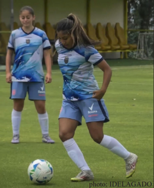 From ELHS to Ecuador: Izel Delgado’s Pride and Passion