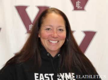 Ms. Redding concludes a coaching career of 23 years