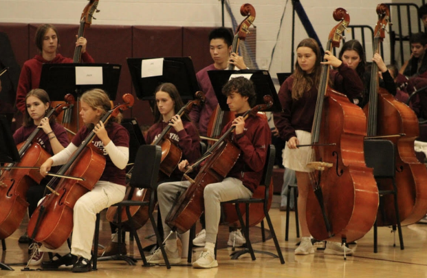 Veterans Day Assembly 2025