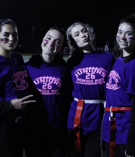 Last year’s juniors are ready to come back this year as seniors.