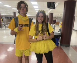 Freshman Guide to Spirit Week: By the Day