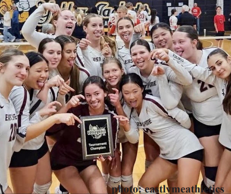 Vikes Set Up for State Run