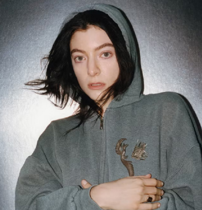 ‘Virgin’ by Lorde
