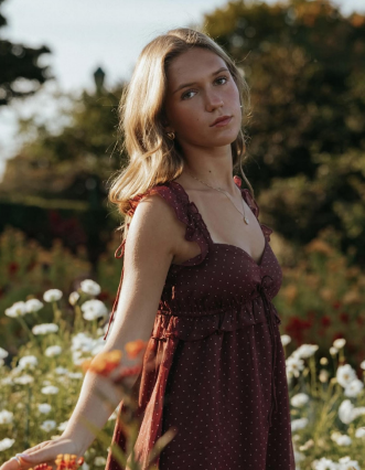 Payton Kelly, as captured by J&J Photography